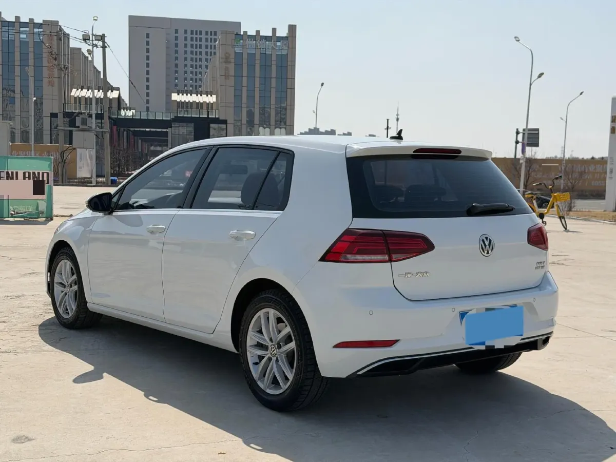 2020 Volkswagen Golf 1.4T 150HP L4 7DCT,autocango,china used car exporter,china ev exporter,chinese used car exporter,chinese used ev exporter