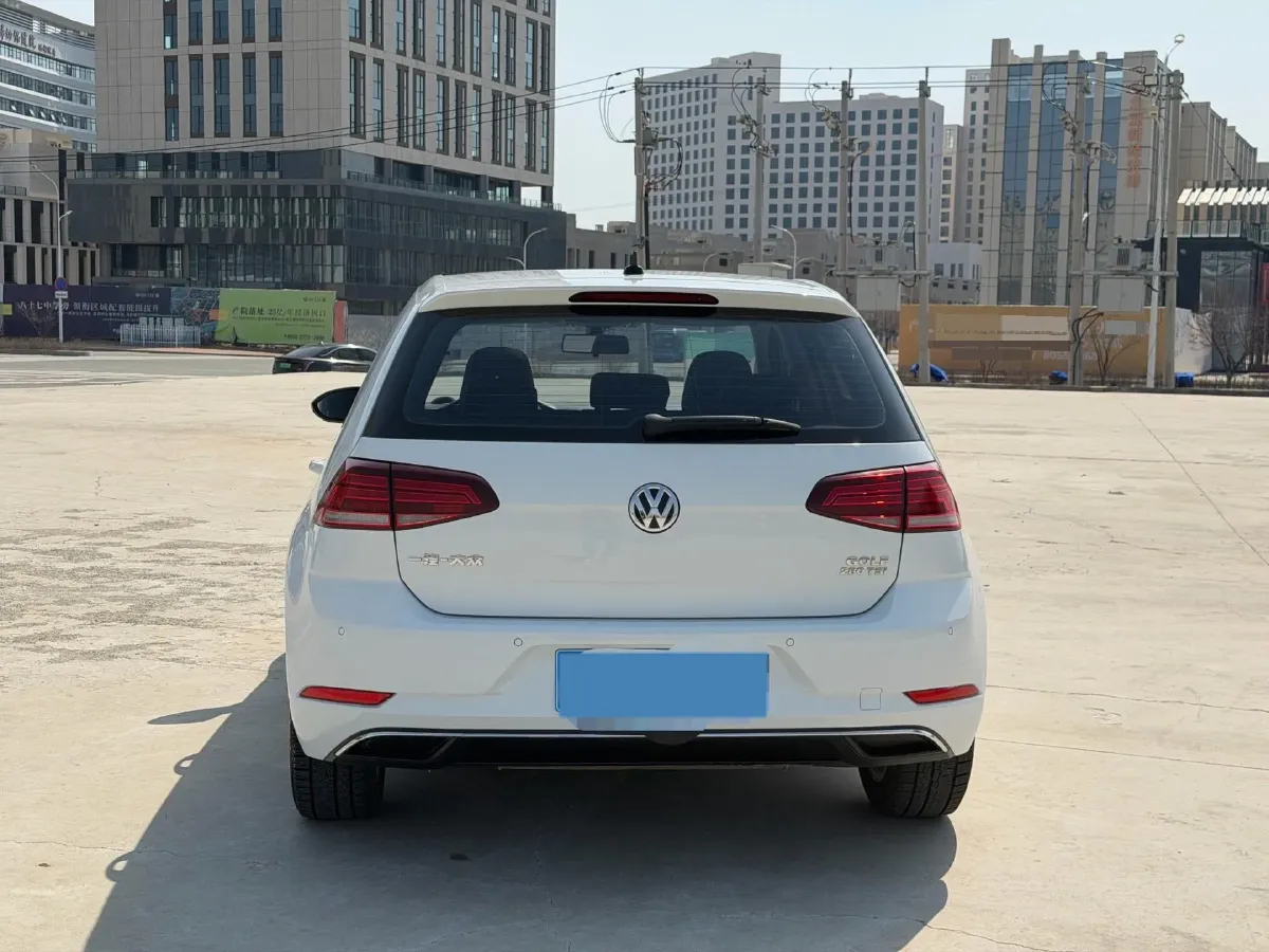 2020 Volkswagen Golf 1.4T 150HP L4 7DCT,autocango,china used car exporter,china ev exporter,chinese used car exporter,chinese used ev exporter