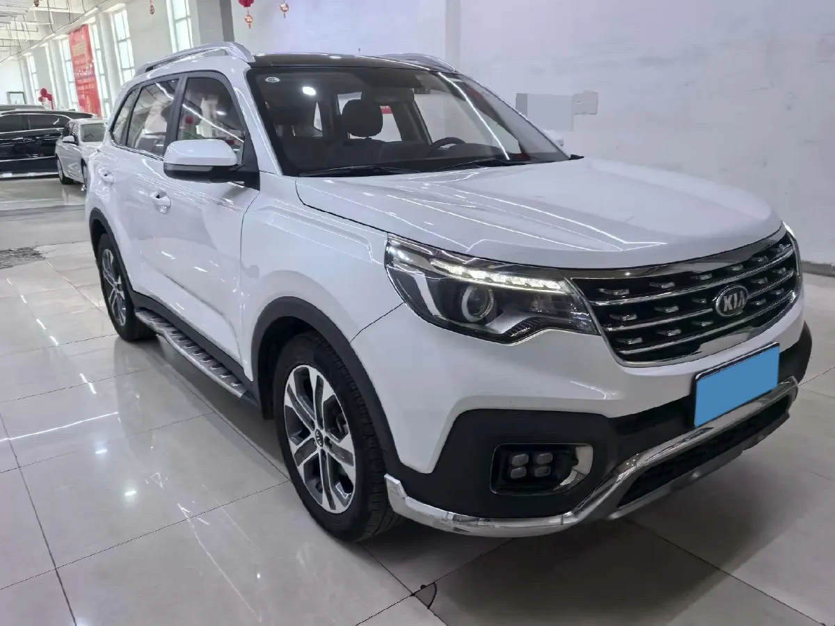 2018 Kia Sportage R 2.0L 160HP L4 6AT,autocango,china used car exporter,china ev exporter,chinese used car exporter,chinese used ev exporter