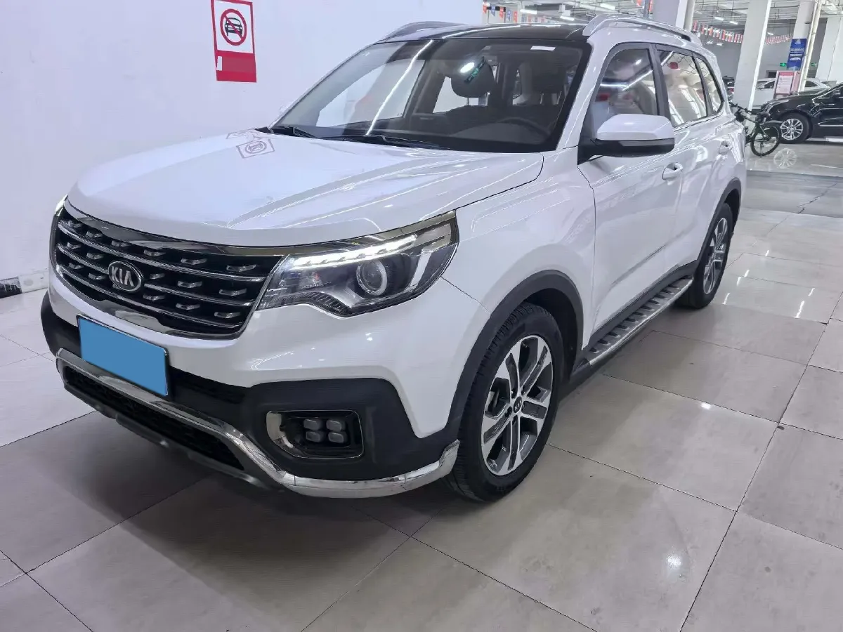 2018 Kia Sportage R 2.0L 160HP L4 6AT,autocango,china used car exporter,china ev exporter,chinese used car exporter,chinese used ev exporter