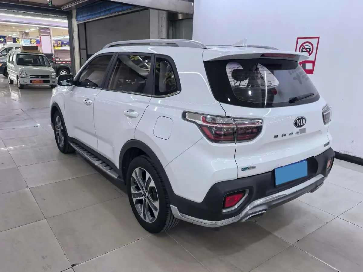 2018 Kia Sportage R 2.0L 160HP L4 6AT,autocango,china used car exporter,china ev exporter,chinese used car exporter,chinese used ev exporter