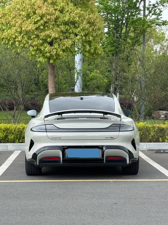 2024 MI SU7 BEV 101KWH,autocango,china used car exporter,china ev exporter,chinese used car exporter,chinese used ev exporter