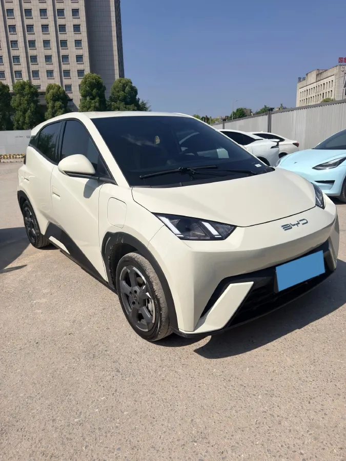 2023 BYD Seagull BEV 30.08KWH,autocango,china used car exporter,china ev exporter,chinese used car exporter,chinese used ev exporter