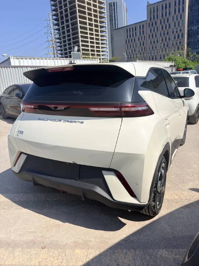 2023 BYD Seagull BEV 30.08KWH,autocango,china used car exporter,china ev exporter,chinese used car exporter,chinese used ev exporter