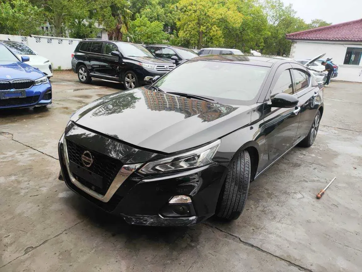 2020 Nissan Teana 2.0T 252HP L4 CVT,autocango,china used car exporter,china ev exporter,chinese used car exporter,chinese used ev exporter
