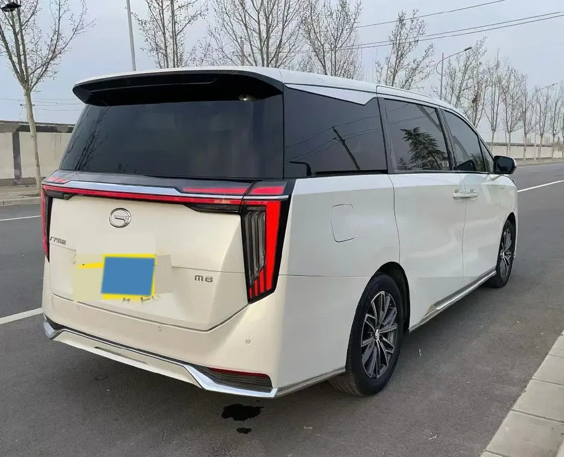 2023 GAC Trumpchi M8 2.0T 252HP L4 8AT,autocango,china used car exporter,china ev exporter,chinese used car exporter,chinese used ev exporter