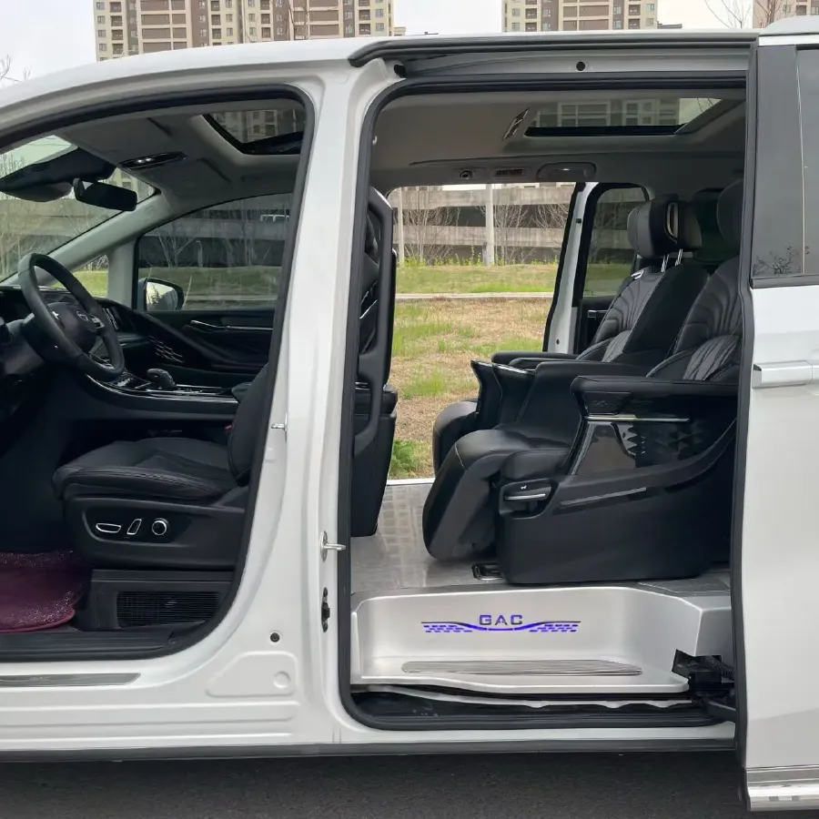 2023 GAC Trumpchi M8 2.0T 252HP L4 8AT,autocango,china used car exporter,china ev exporter,chinese used car exporter,chinese used ev exporter