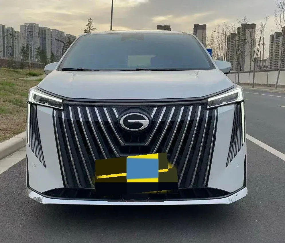 2023 GAC Trumpchi M8 2.0T 252HP L4 8AT,autocango,china used car exporter,china ev exporter,chinese used car exporter,chinese used ev exporter