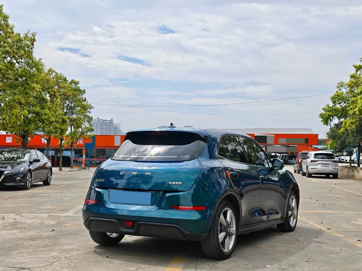 2021 Ora FunkyCat BEV 45.99KWH,autocango,china used car exporter,china ev exporter,chinese used car exporter,chinese used ev exporter