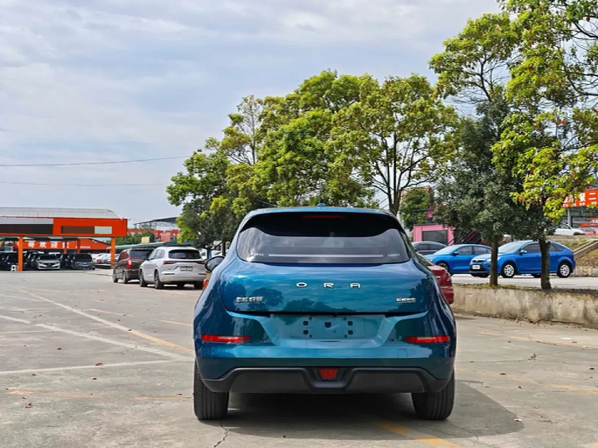 2021 Ora FunkyCat BEV 45.99KWH,autocango,china used car exporter,china ev exporter,chinese used car exporter,chinese used ev exporter
