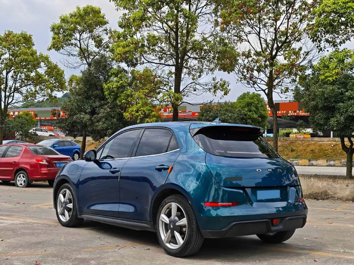2021 Ora FunkyCat BEV 45.99KWH,autocango,china used car exporter,china ev exporter,chinese used car exporter,chinese used ev exporter