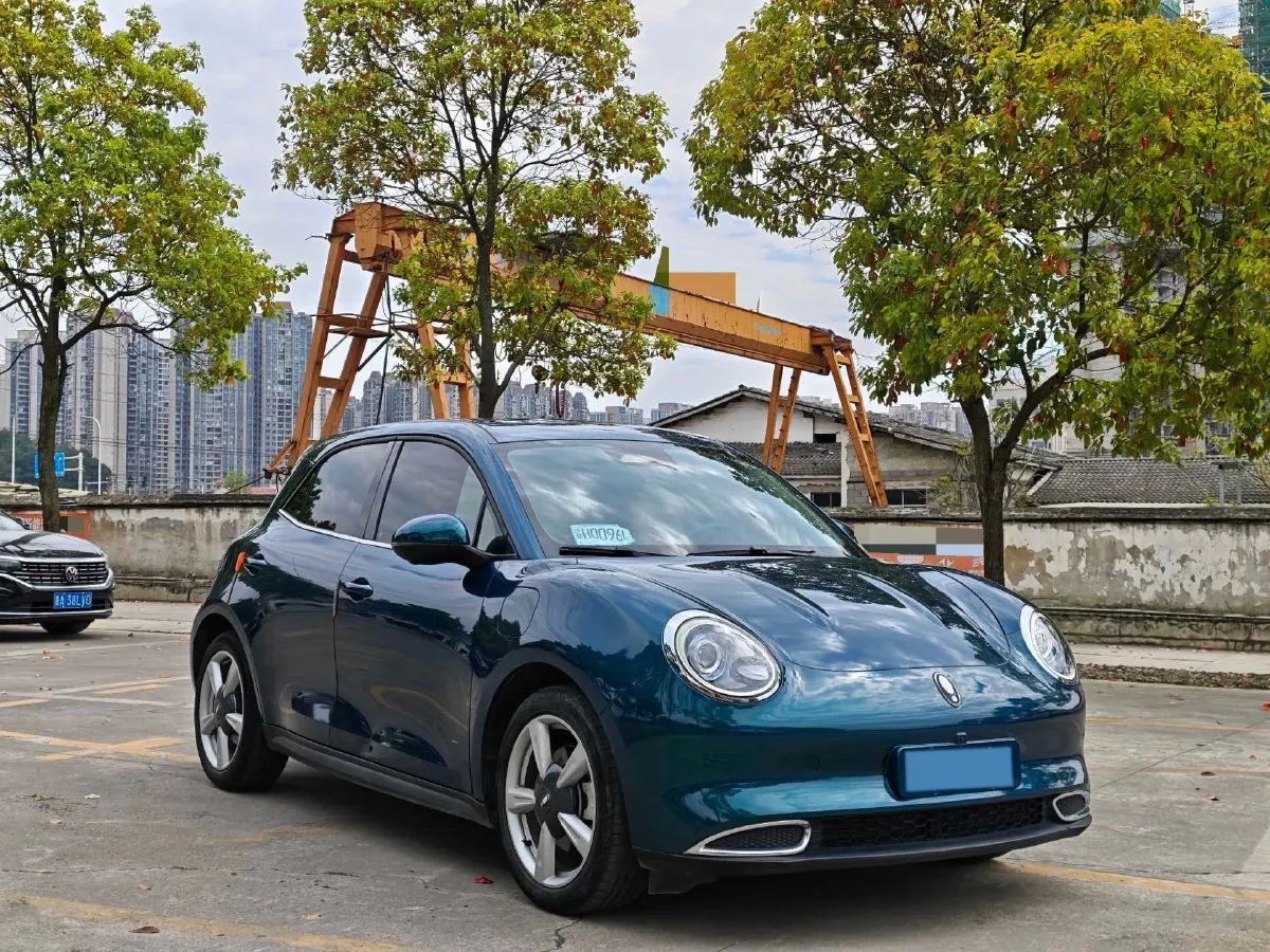2021 Ora FunkyCat BEV 45.99KWH,autocango,china used car exporter,china ev exporter,chinese used car exporter,chinese used ev exporter
