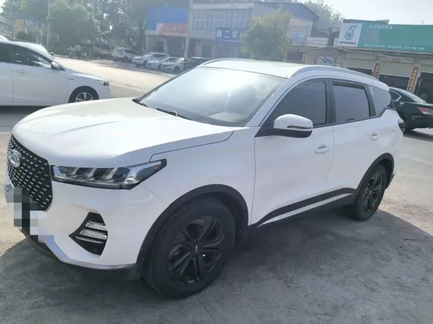 2020 Chery Tiggo 7 1.5T 156HP L4 CVT,autocango,china used car exporter,china ev exporter,chinese used car exporter,chinese used ev exporter