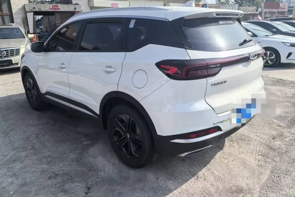 2020 Chery Tiggo 7 1.5T 156HP L4 CVT,autocango,china used car exporter,china ev exporter,chinese used car exporter,chinese used ev exporter