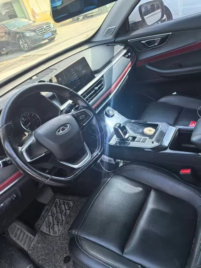 2020 Chery Tiggo 7 1.5T 156HP L4 CVT,autocango,china used car exporter,china ev exporter,chinese used car exporter,chinese used ev exporter