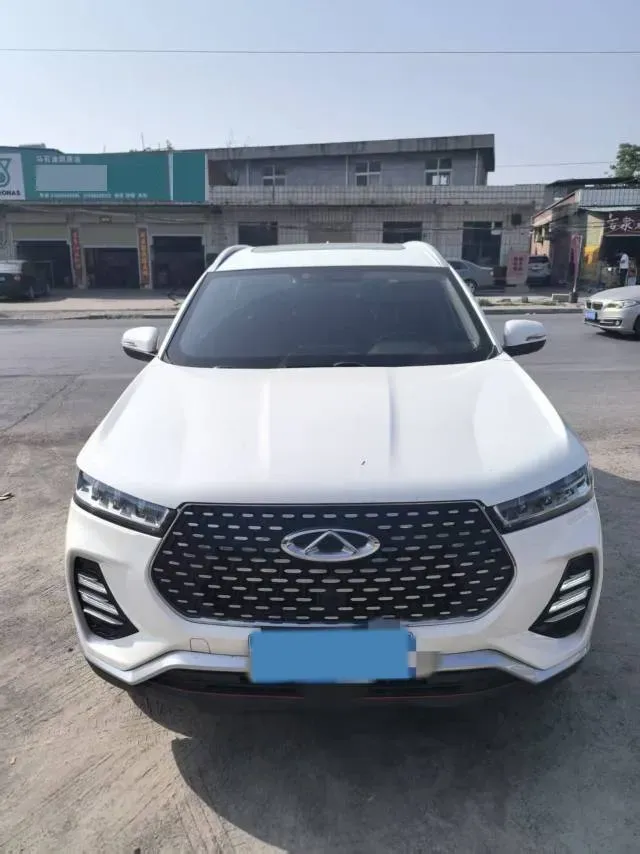 2020 Chery Tiggo 7 1.5T 156HP L4 CVT,autocango,china used car exporter,china ev exporter,chinese used car exporter,chinese used ev exporter
