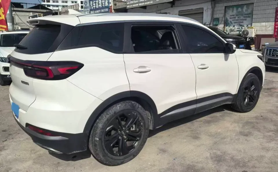 2020 Chery Tiggo 7 1.5T 156HP L4 CVT,autocango,china used car exporter,china ev exporter,chinese used car exporter,chinese used ev exporter