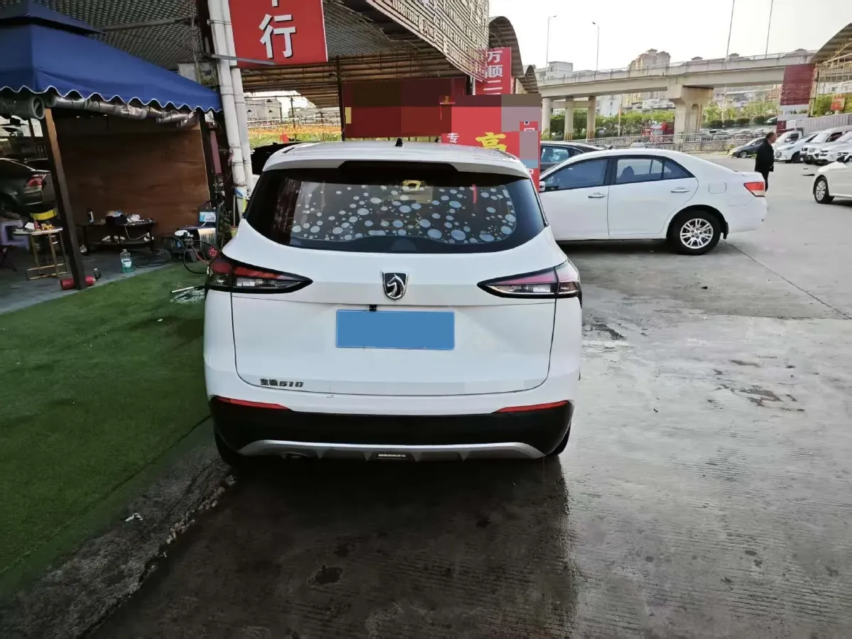 2019 BaoJun 510 1.5L 112HP L4 6MT,autocango,china used car exporter,china ev exporter,chinese used car exporter,chinese used ev exporter
