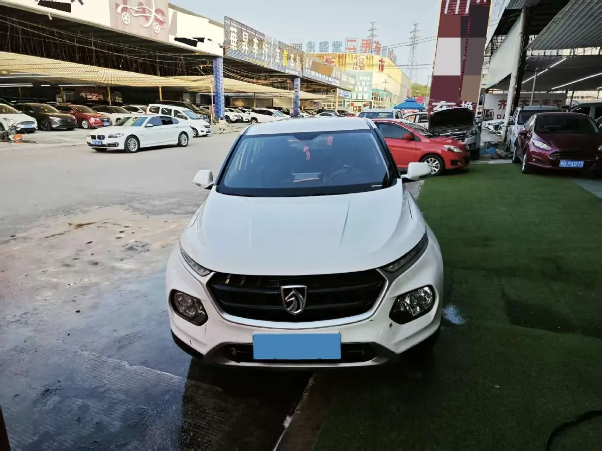 2019 BaoJun 510 1.5L 112HP L4 6MT,autocango,china used car exporter,china ev exporter,chinese used car exporter,chinese used ev exporter