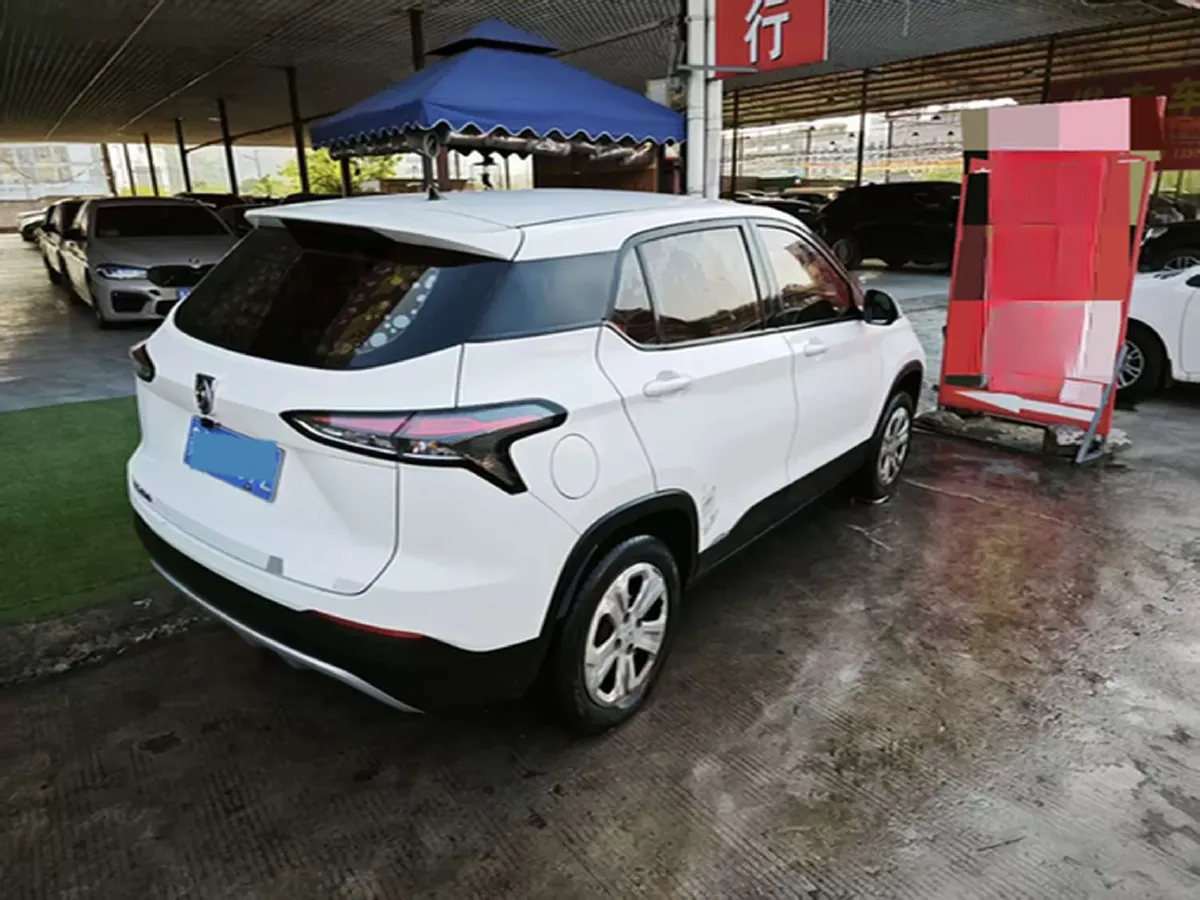 2019 BaoJun 510 1.5L 112HP L4 6MT,autocango,china used car exporter,china ev exporter,chinese used car exporter,chinese used ev exporter