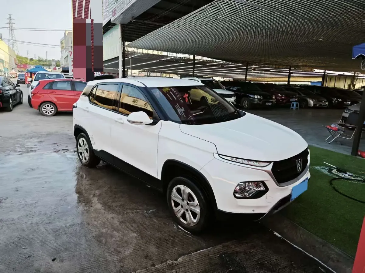 2019 BaoJun 510 1.5L 112HP L4 6MT,autocango,china used car exporter,china ev exporter,chinese used car exporter,chinese used ev exporter