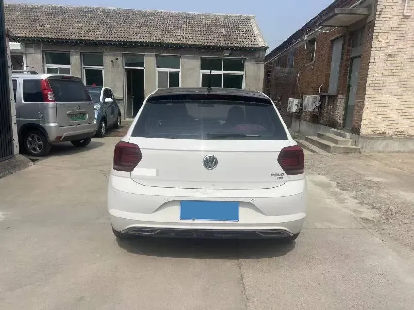 2019 Volkswagen Polo 1.5L 113HP L4 6AT,autocango,china used car exporter,china ev exporter,chinese used car exporter,chinese used ev exporter