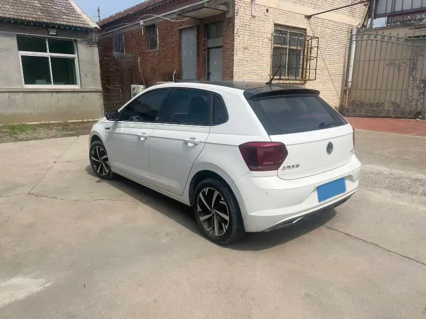 2019 Volkswagen Polo 1.5L 113HP L4 6AT,autocango,china used car exporter,china ev exporter,chinese used car exporter,chinese used ev exporter