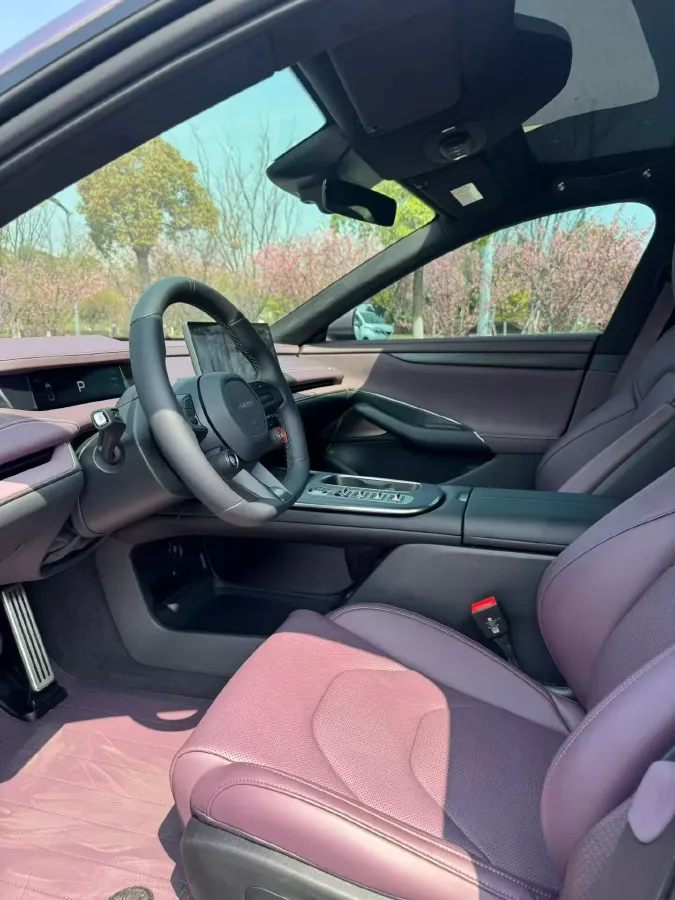 2024 MI SU7 BEV 101KWH,autocango,china used car exporter,china ev exporter,chinese used car exporter,chinese used ev exporter