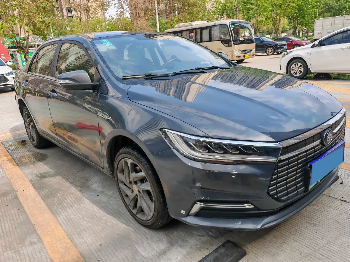 2019 BYD Qin BEV 53.1KWH,autocango,china used car exporter,china ev exporter,chinese used car exporter,chinese used ev exporter