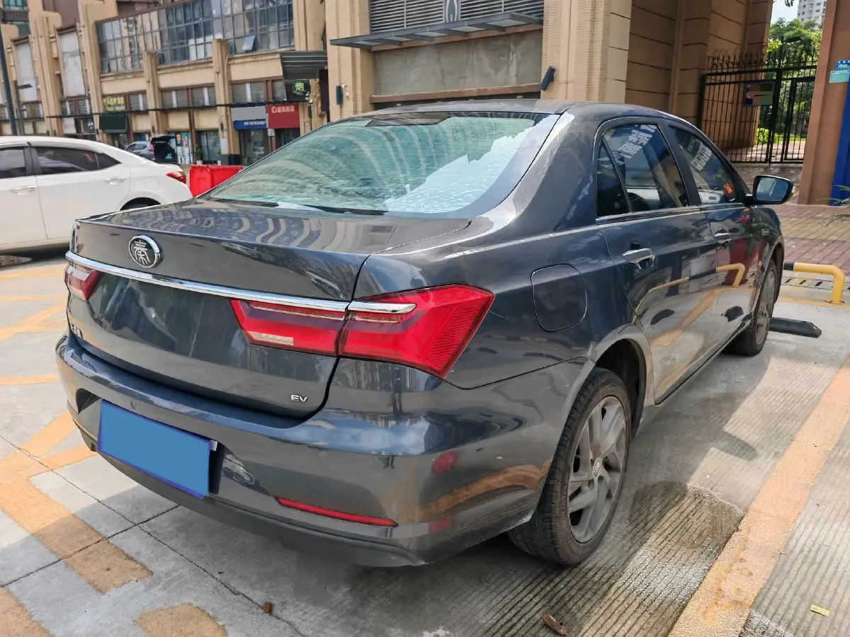 2019 BYD Qin BEV 53.1KWH,autocango,china used car exporter,china ev exporter,chinese used car exporter,chinese used ev exporter
