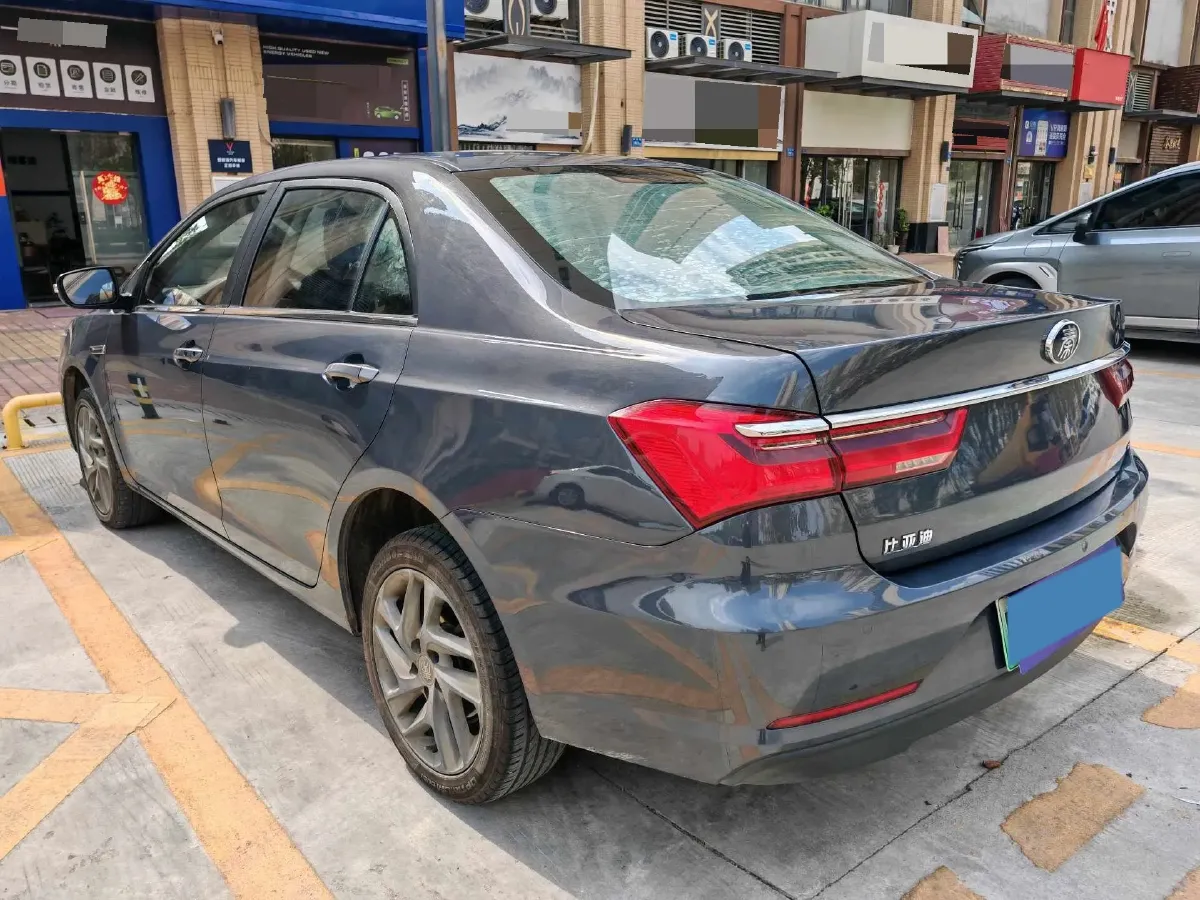 2019 BYD Qin BEV 53.1KWH,autocango,china used car exporter,china ev exporter,chinese used car exporter,chinese used ev exporter