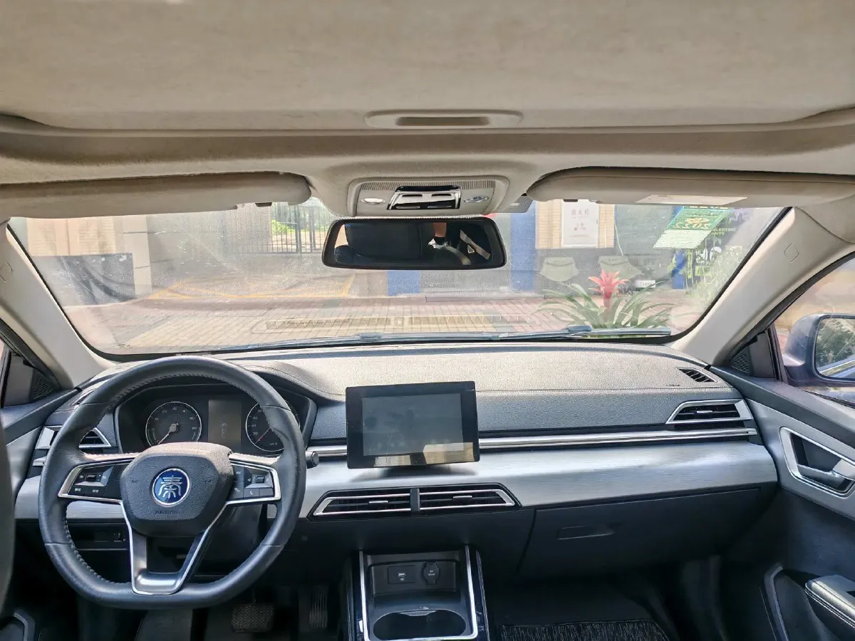 2019 BYD Qin BEV 53.1KWH,autocango,china used car exporter,china ev exporter,chinese used car exporter,chinese used ev exporter