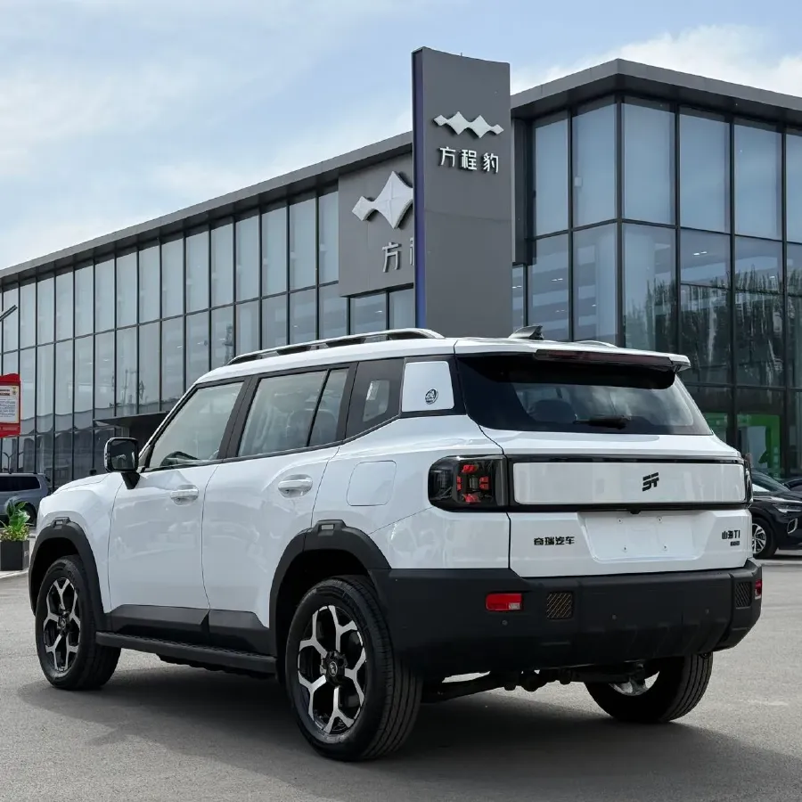 2025 Jetour ShanHai T1 1.5T 156HP L4 1DHT PHEV,autocango,china used car exporter,china ev exporter,chinese used car exporter,chinese used ev exporter