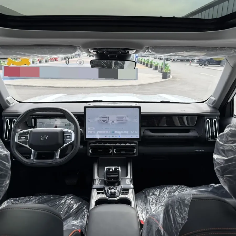 2025 Jetour ShanHai T1 1.5T 156HP L4 1DHT PHEV,autocango,china used car exporter,china ev exporter,chinese used car exporter,chinese used ev exporter