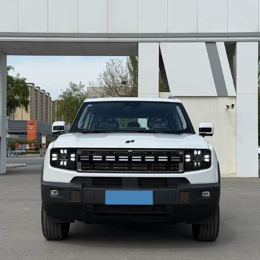 2025 Jetour ShanHai T1 1.5T 156HP L4 1DHT PHEV,autocango,china used car exporter,china ev exporter,chinese used car exporter,chinese used ev exporter