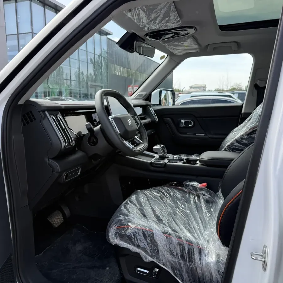 2025 Jetour ShanHai T1 1.5T 156HP L4 1DHT PHEV,autocango,china used car exporter,china ev exporter,chinese used car exporter,chinese used ev exporter