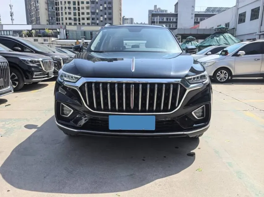 2022 HongQi HS5 2.0T 224HP L4 6AT,autocango,china used car exporter,china ev exporter,chinese used car exporter,chinese used ev exporter