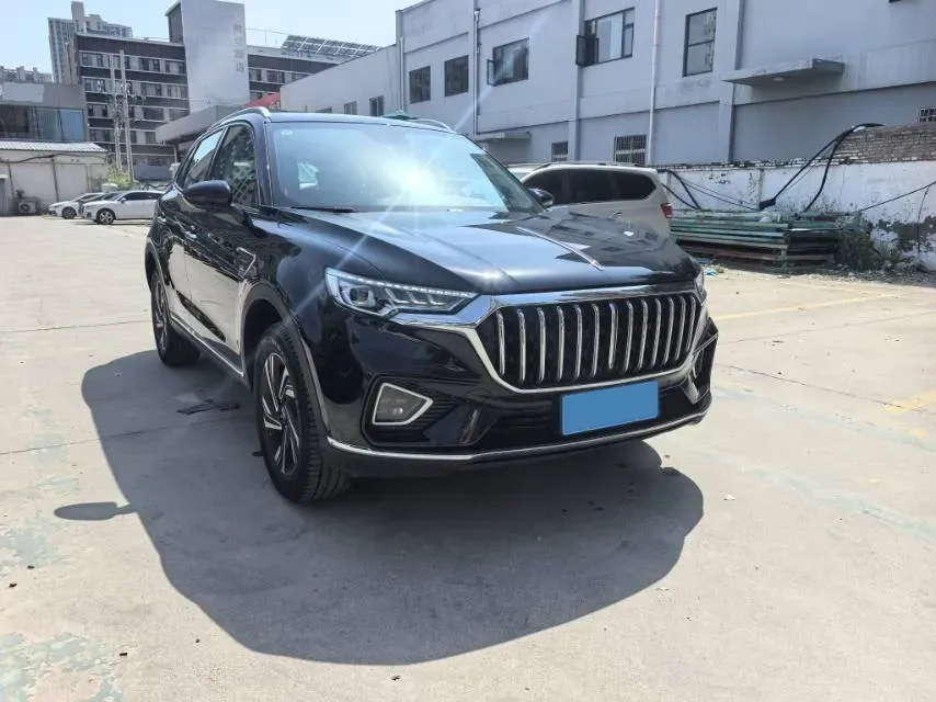 2022 HongQi HS5 2.0T 224HP L4 6AT,autocango,china used car exporter,china ev exporter,chinese used car exporter,chinese used ev exporter