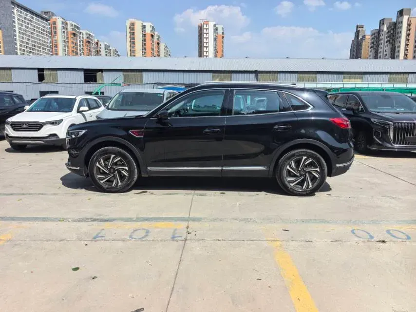 2022 HongQi HS5 2.0T 224HP L4 6AT,autocango,china used car exporter,china ev exporter,chinese used car exporter,chinese used ev exporter