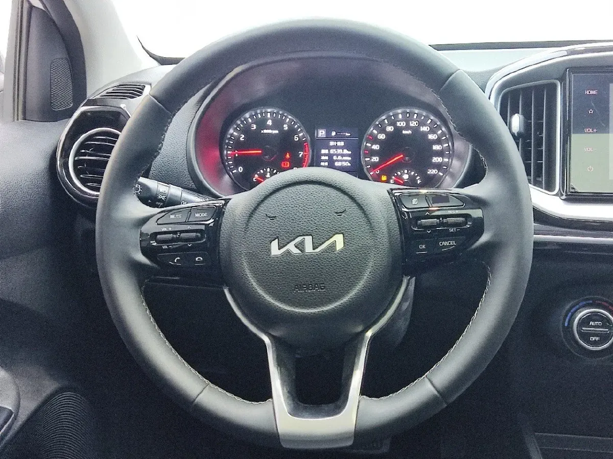 2021 Kia KX1 1.4L 100HP L4 CVT,autocango,china used car exporter,china ev exporter,chinese used car exporter,chinese used ev exporter