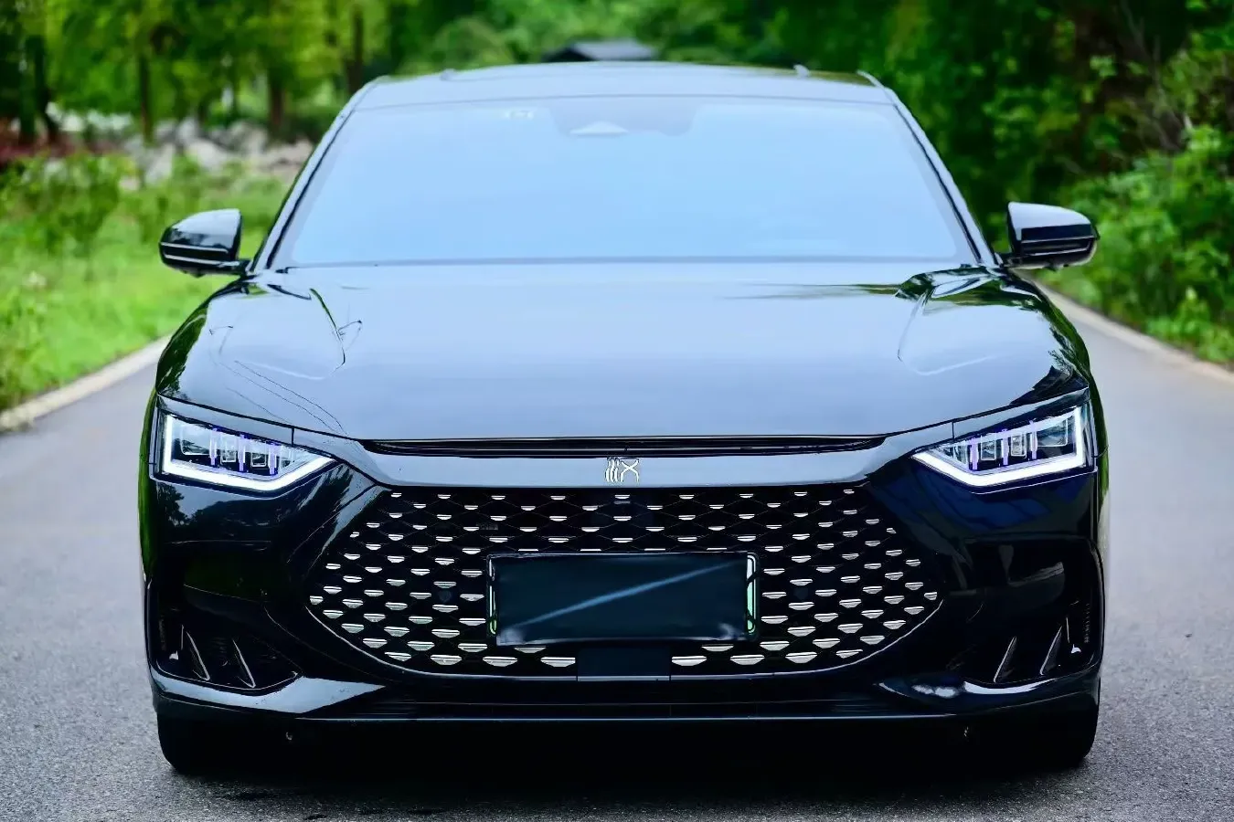 2023 BYD Han 1.5T 139HP L4 E-CVT PHEV 18.316KWH,autocango,china used car exporter,china ev exporter,chinese used car exporter,chinese used ev exporter