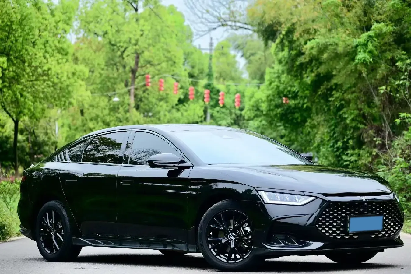 2023 BYD Han 1.5T 139HP L4 E-CVT PHEV 18.316KWH,autocango,china used car exporter,china ev exporter,chinese used car exporter,chinese used ev exporter