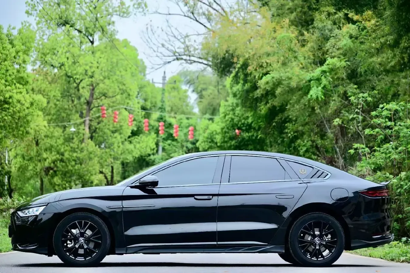 2023 BYD Han 1.5T 139HP L4 E-CVT PHEV 18.316KWH,autocango,china used car exporter,china ev exporter,chinese used car exporter,chinese used ev exporter