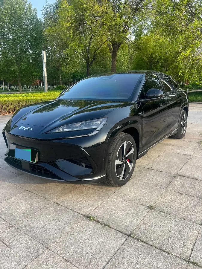 2024 BYD Sea Lion 07 BEV 80.64KWH,autocango,china used car exporter,china ev exporter,chinese used car exporter,chinese used ev exporter