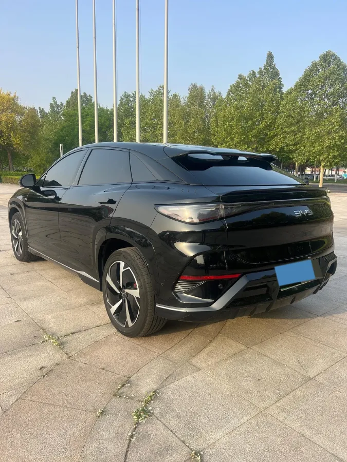 2024 BYD Sea Lion 07 BEV 80.64KWH,autocango,china used car exporter,china ev exporter,chinese used car exporter,chinese used ev exporter