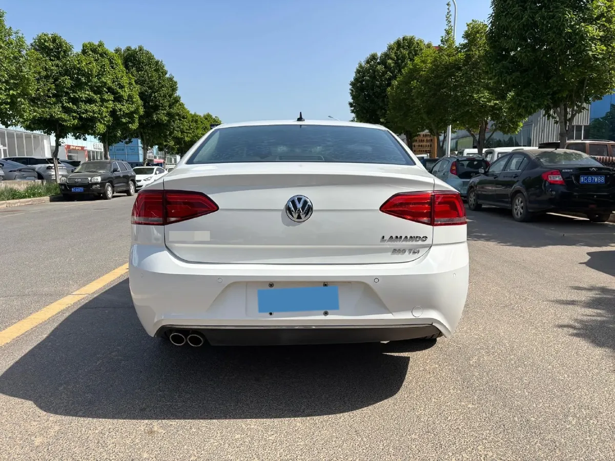 2018 Volkswagen Lamando 1.4T 150HP L4 7DCT,autocango,china used car exporter,china ev exporter,chinese used car exporter,chinese used ev exporter