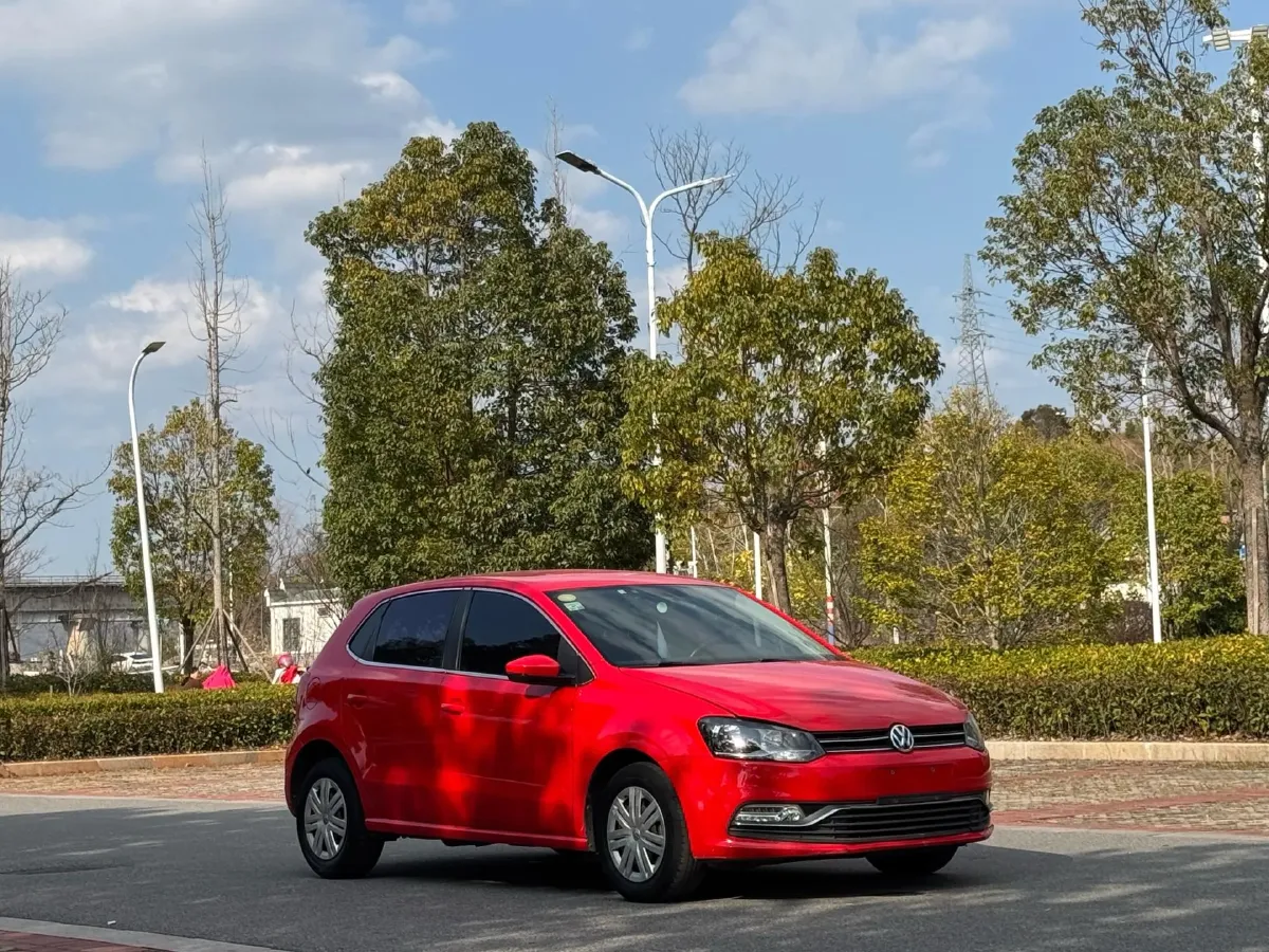 2016 Volkswagen Polo 1.4L 90HP L4 6AT,autocango,china used car exporter,china ev exporter,chinese used car exporter,chinese used ev exporter