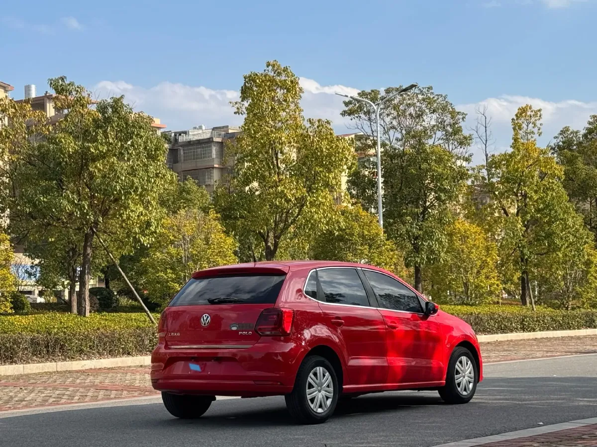 2016 Volkswagen Polo 1.4L 90HP L4 6AT,autocango,china used car exporter,china ev exporter,chinese used car exporter,chinese used ev exporter