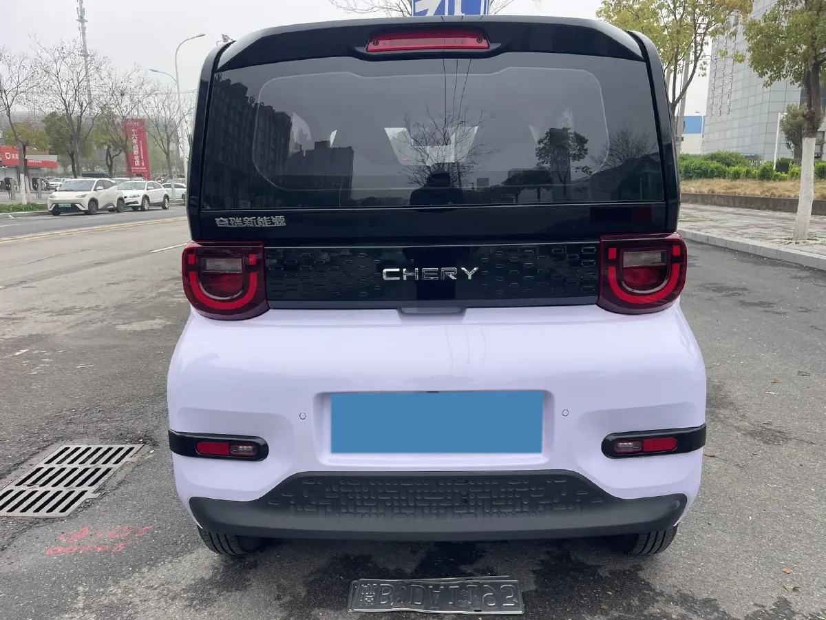 2024 Chery QQ Ice Cream BEV 17.4KWH,autocango,china used car exporter,china ev exporter,chinese used car exporter,chinese used ev exporter