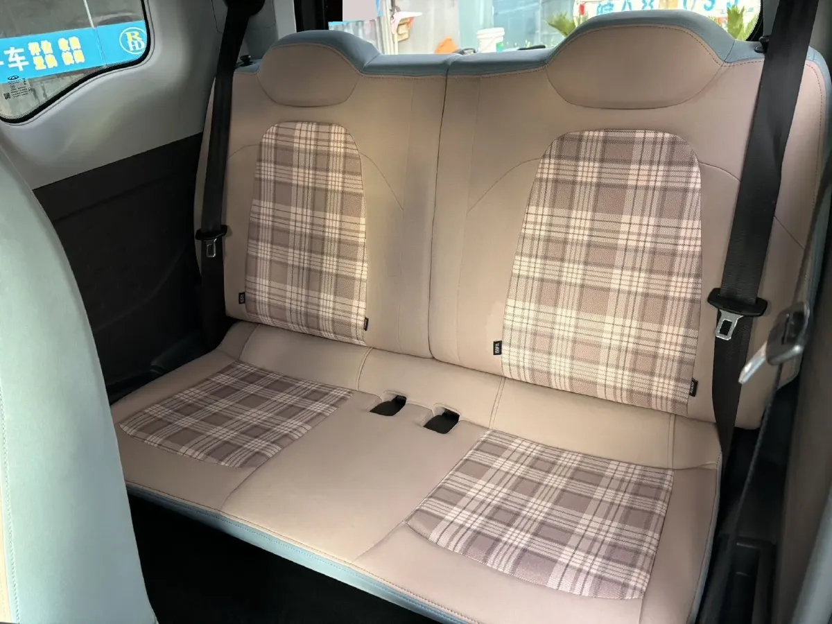 2024 Chery QQ Ice Cream BEV 17.4KWH,autocango,china used car exporter,china ev exporter,chinese used car exporter,chinese used ev exporter